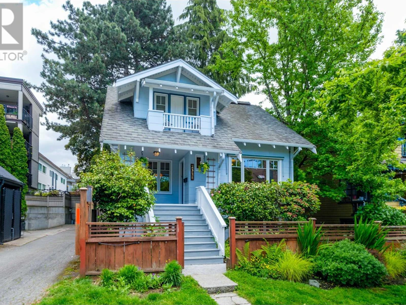 2328 Vine Street, Vancouver BC V6K 3K5