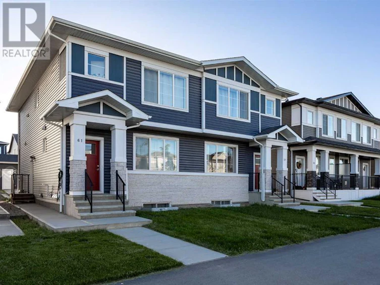 61 Creekstone Drive Southwest, Calgary, AB, T2X 4Y2