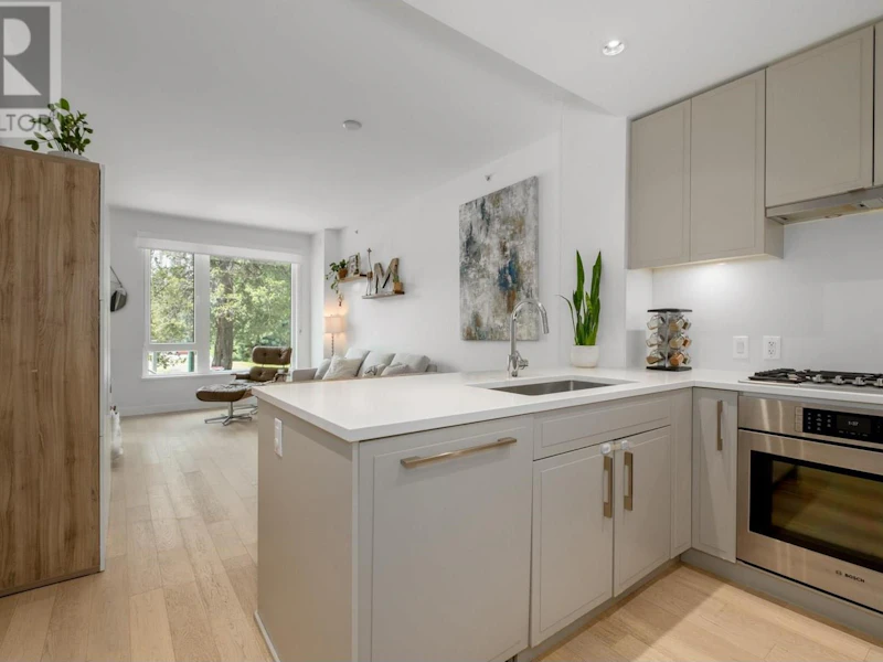 106 - 489 W 26th Avenue, Vancouver BC