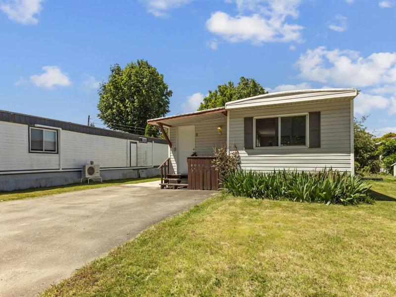 6 - 45715 Alma Avenue, Chilliwack BC