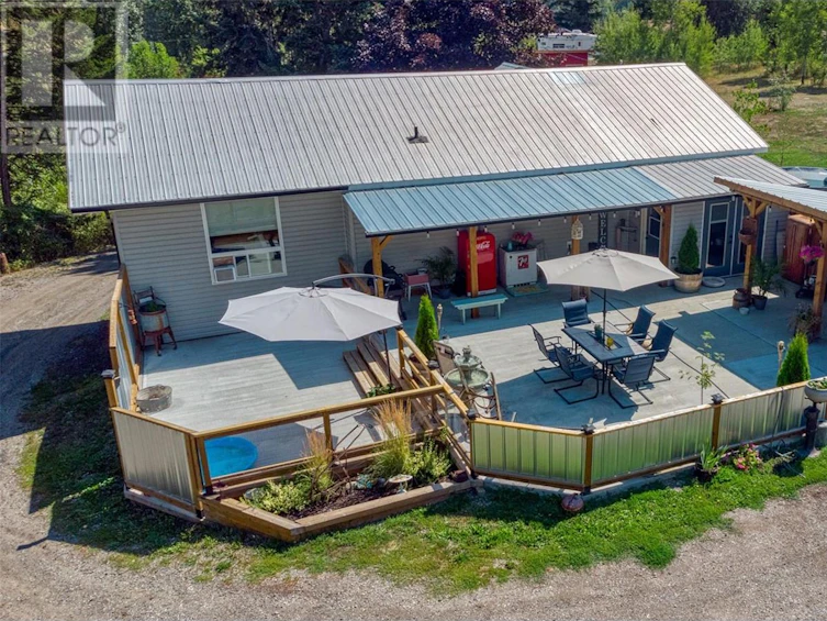4446 Cedar Hill Road, Falkland, BC, V0E 1W1 - 5