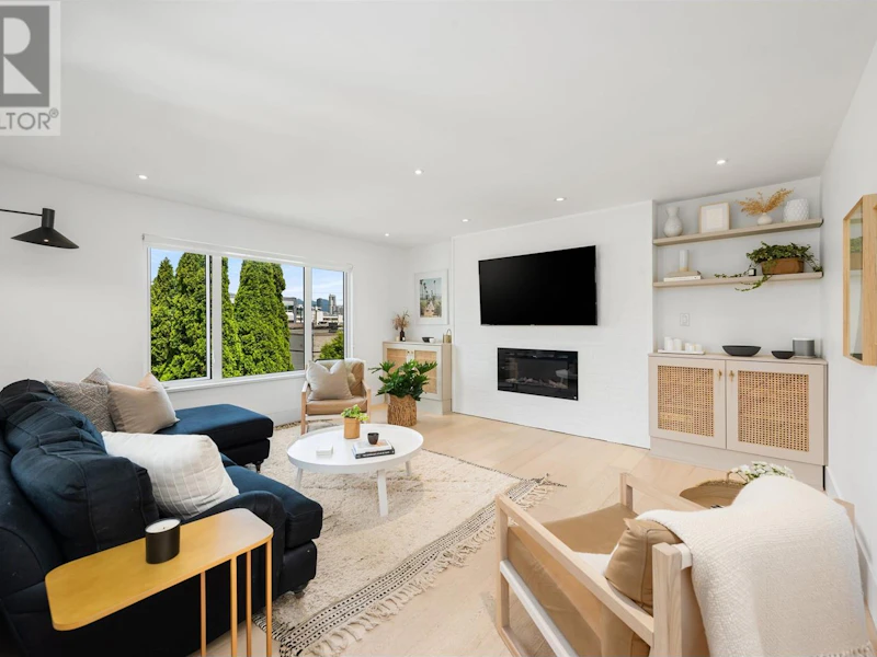 A3 - 1865 W 10th Avenue, Vancouver BC V6J 2A8