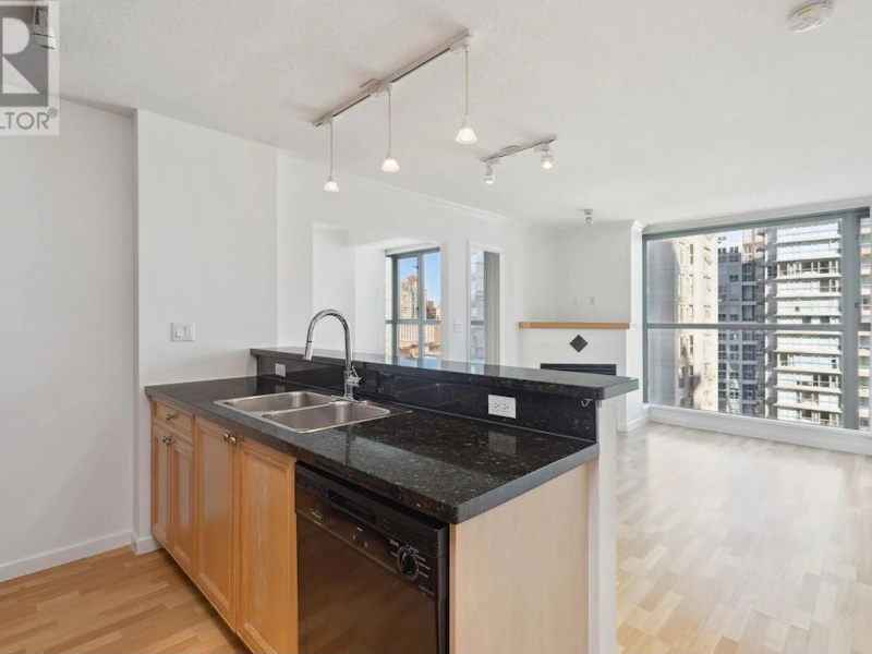 1507 - 928 Richards Street, Vancouver BC V6B 6P6