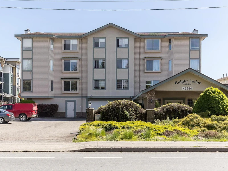 308 - 45660 Knight Road, Chilliwack BC V2R 2X4