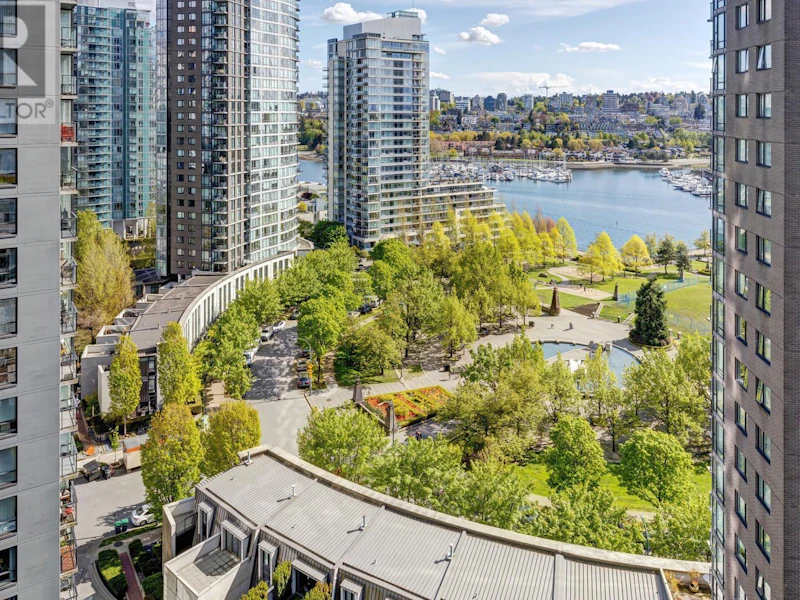 1802 - 550 Pacific Street, Vancouver BC V6Z 3G2