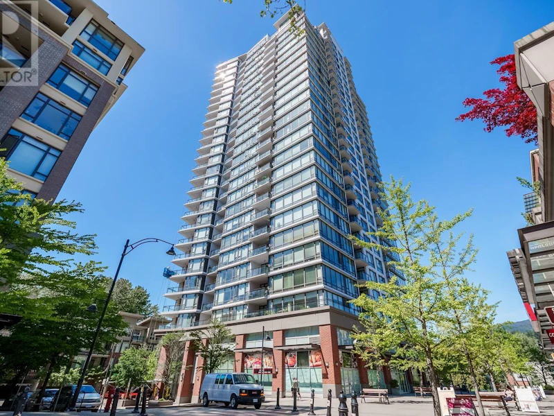 1204 - 110 Brew Street, Port Moody BC V3H 0E4