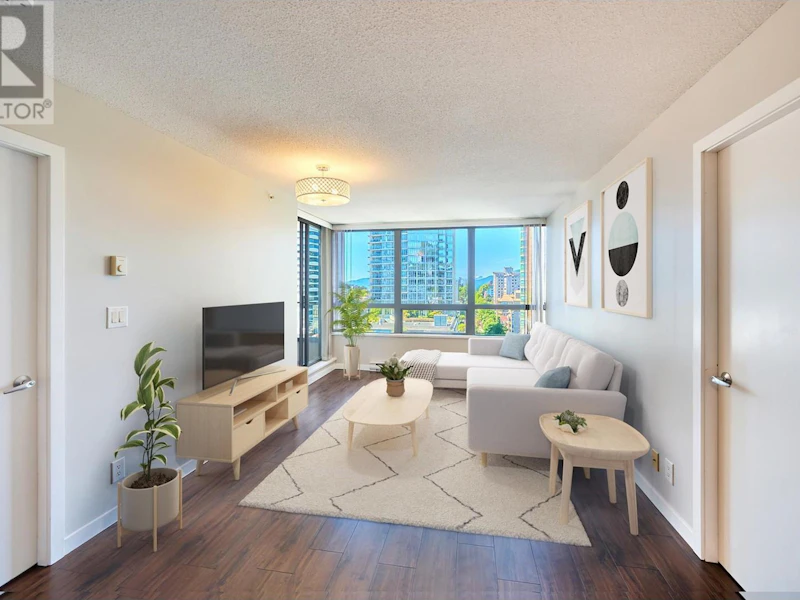 1309 - 938 Smithe Street, Vancouver BC V6Z 3H8