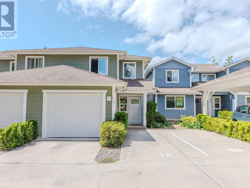 14 - 624 Shaw Road, Gibsons BC