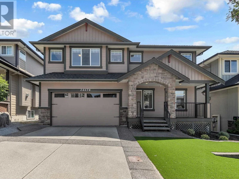 24678 103b Avenue, Maple Ridge BC V2W 0B1