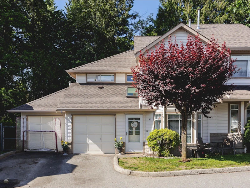 41 - 32361 Mcrae Avenue, Mission BC V2V 4X7