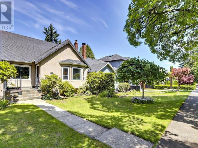 2941 W 29th Avenue, Vancouver BC V6L 1Y3