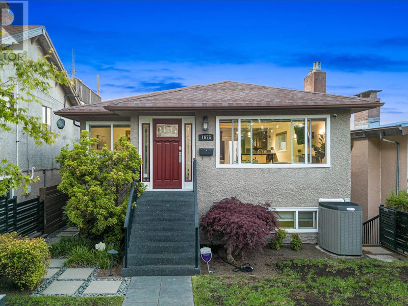1675 E 34th Avenue, Vancouver BC V5P 1A2