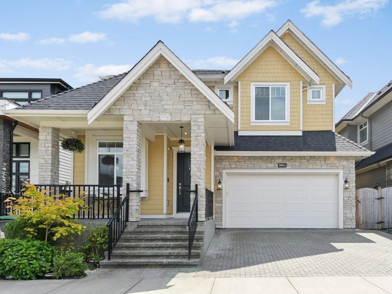 9861 Huckleberry Drive, Surrey BC