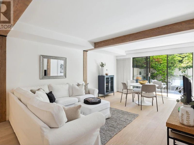 106 - 1535 Nelson Street, Vancouver BC V6G 1M2
