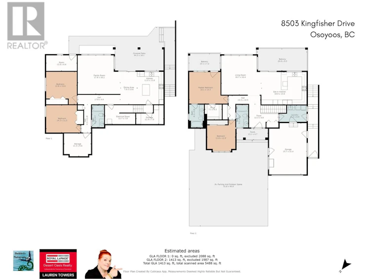 8503 Kingfisher Drive, Osoyoos, BC, V0H 1V1 - 29