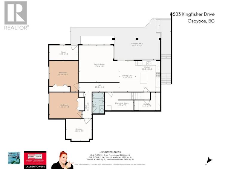 8503 Kingfisher Drive, Osoyoos, BC, V0H 1V1 - 31