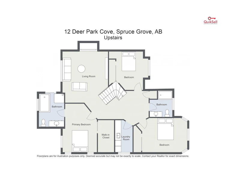 12 Deer Park Cove, Spruce Grove, AB, T7X 4N7 - 49