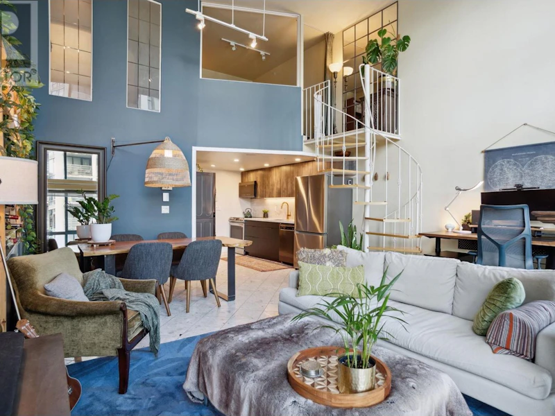 1103 - 1238 Seymour Street, Vancouver BC V6B 6J3