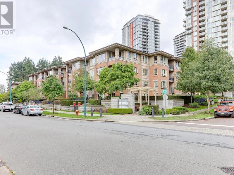 409 - 3097 Lincoln Avenue, Coquitlam BC V3B 0E3