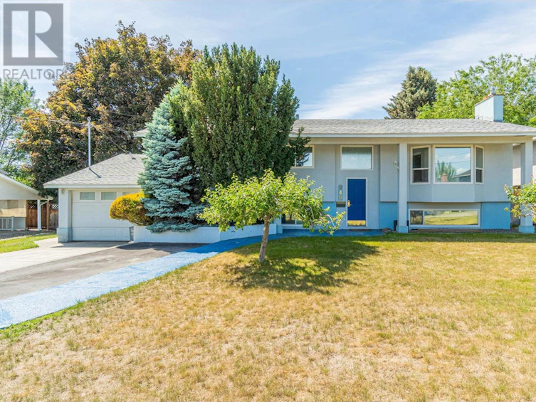 940 Newton Street Street, Kamloops, BC, V2B 5J6