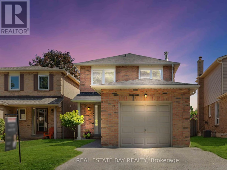 29 Dobson Drive, Ajax, ON, L1S 5G4
