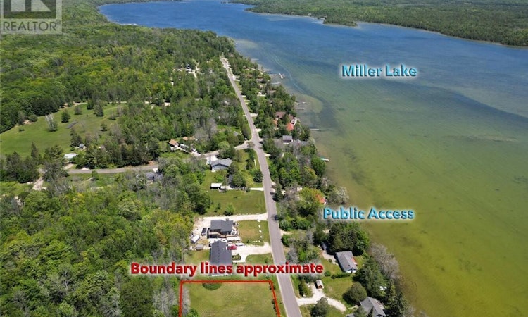 PTLT-24 Wbr Miller Lake Shore Road