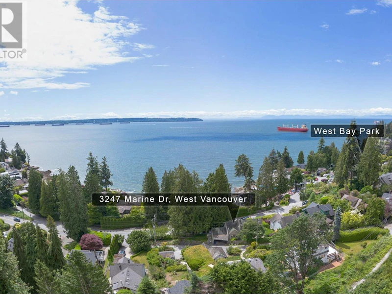 3247 Marine Drive, West Vancouver BC V7V 1M8
