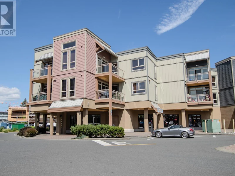 302 - 751 Goldstream Avenue, Langford BC V9B 2X4