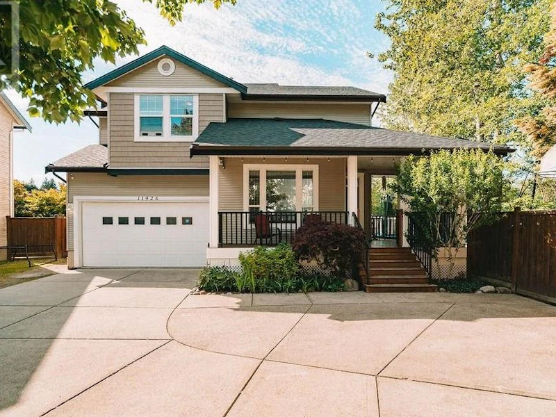 11926 Springdale Drive, Pitt Meadows BC V3Y 2S6