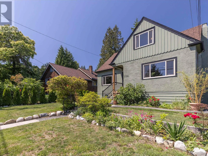778 E 29th Street, North Vancouver BC V7K 1B4