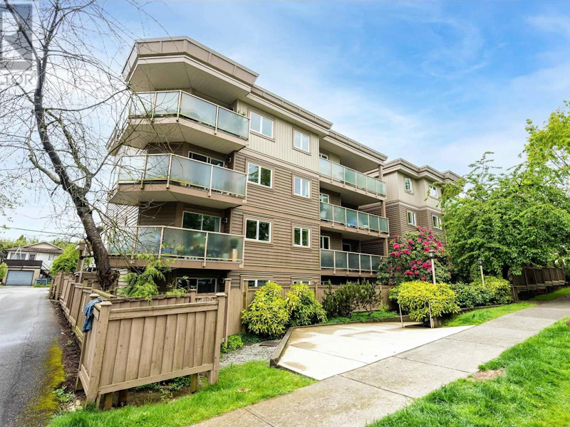 301 - 998 W 19th Avenue, Vancouver BC V5Z 1X5