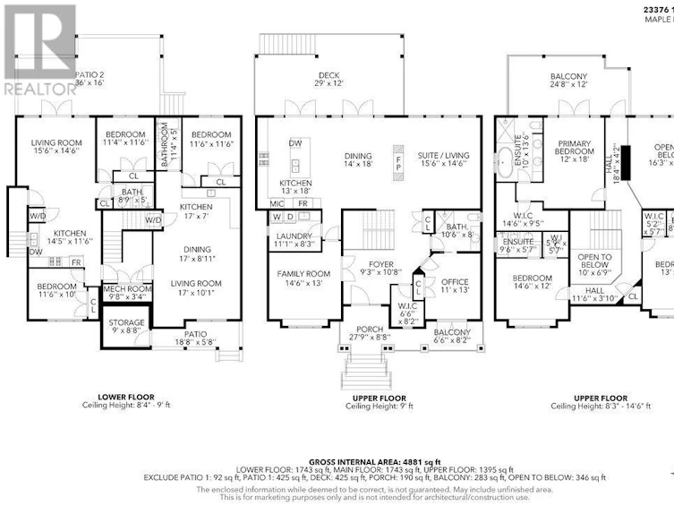 23376 124th Avenue, Maple Ridge, BC, V2X 4K4 - 40