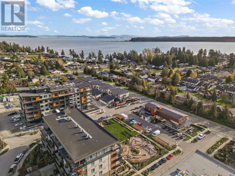406 - 2500 Hackett Crescent, Central Saanich BC