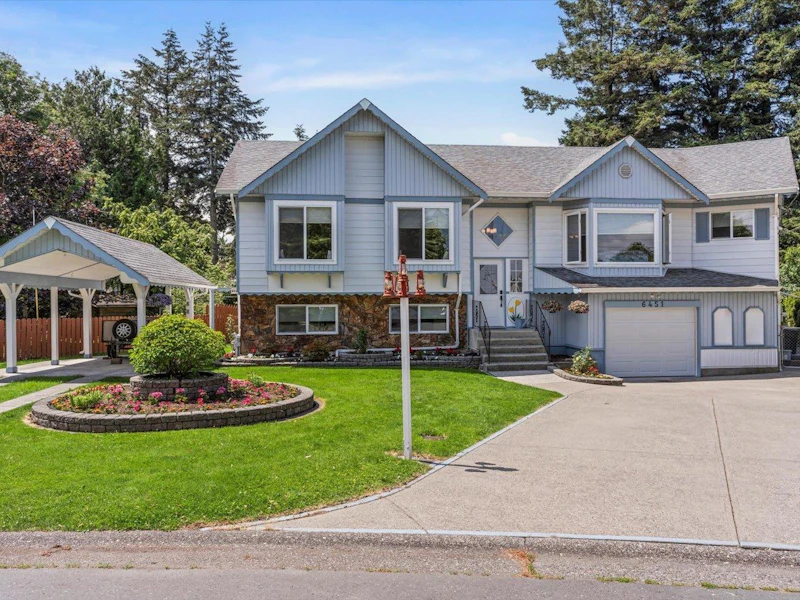 6451 Fern Street, Chilliwack BC V2R 1T6