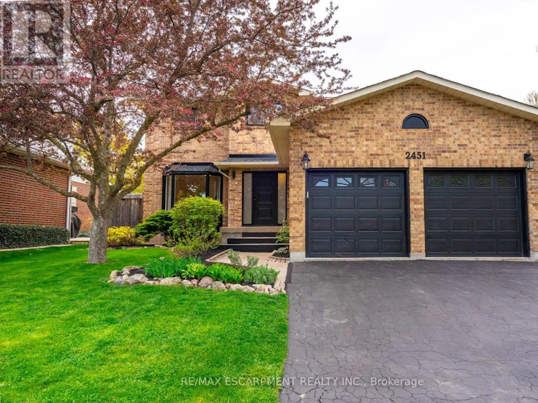 2451 Overton Drive, Burlington, ON, L7P 4B6