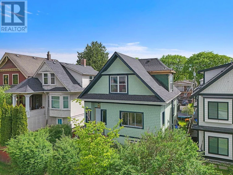 1826 East 12 Avenue, Vancouver, BC, V5N 2A5 - 2