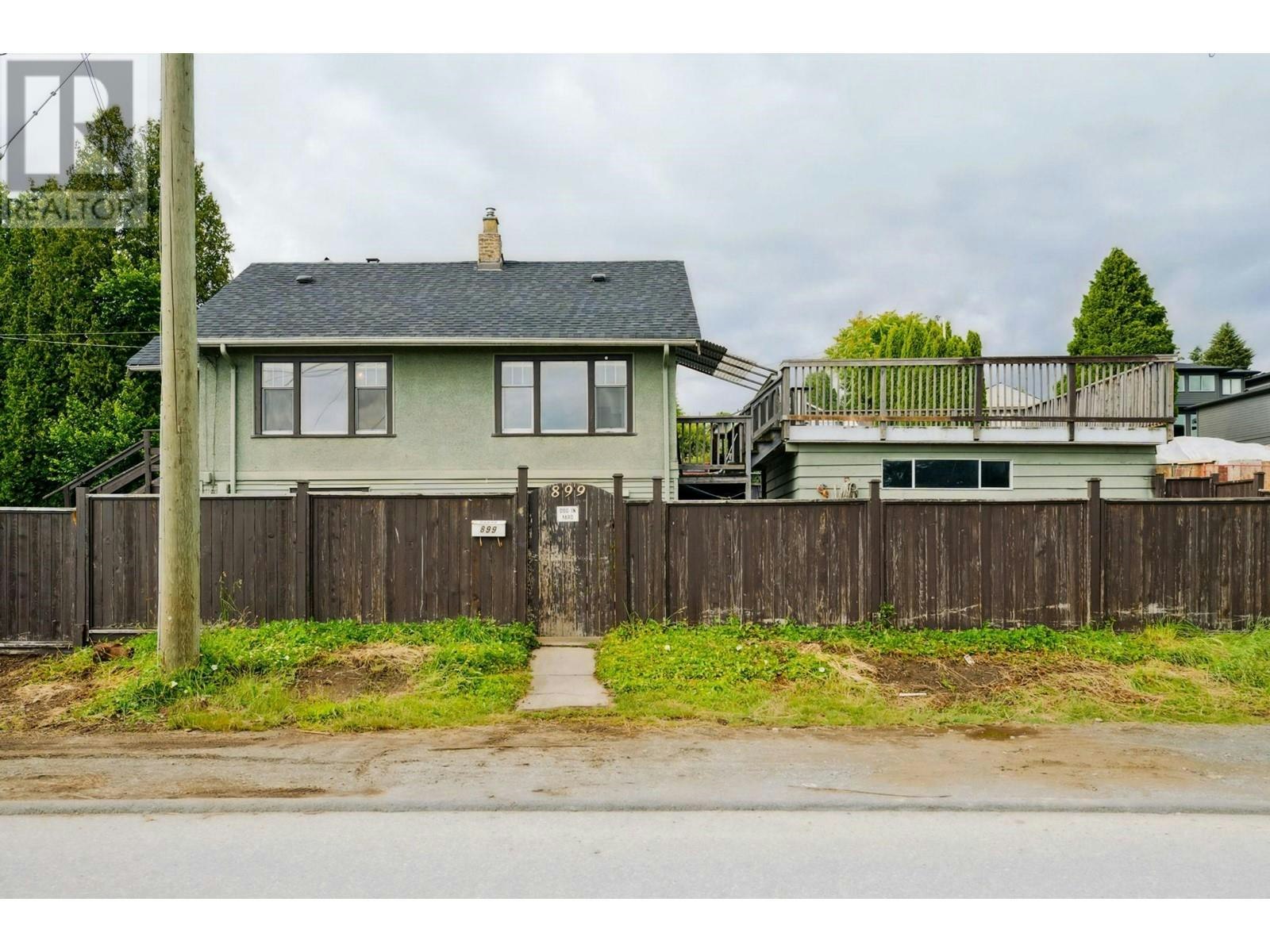 899 Edgar Avenue, Coquitlam, BC, V3K 2K1