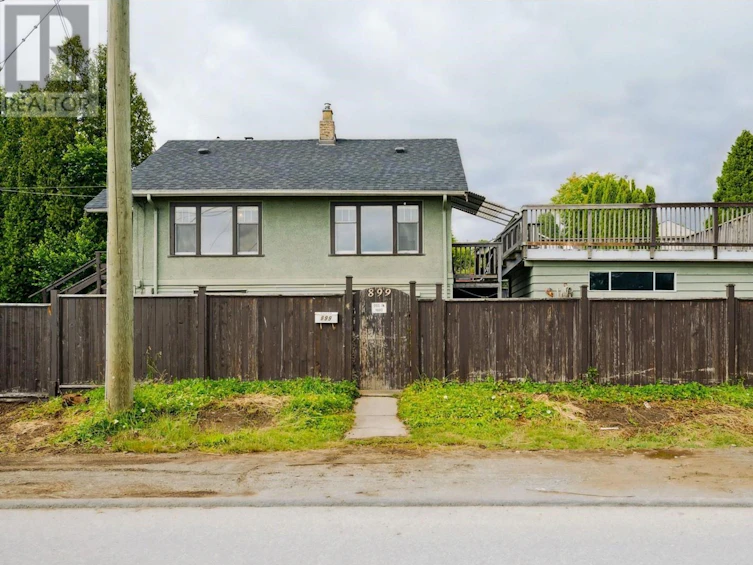 899 Edgar Avenue, Coquitlam, BC, V3K 2K1
