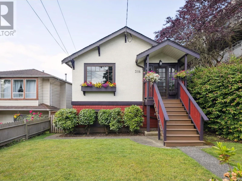 314 Ninth Street, New Westminster BC V3M 3V6