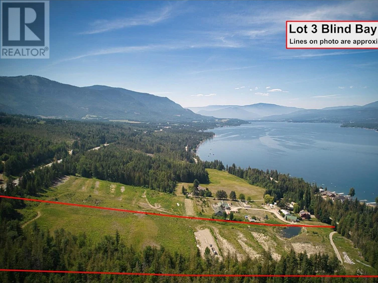 Lot 3 Blind Bay Road, Sorrento, BC, V0E 1H0 - 11