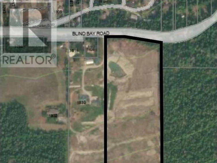 Lot 3 Blind Bay Road, Sorrento, BC, V0E 1H0 - 13