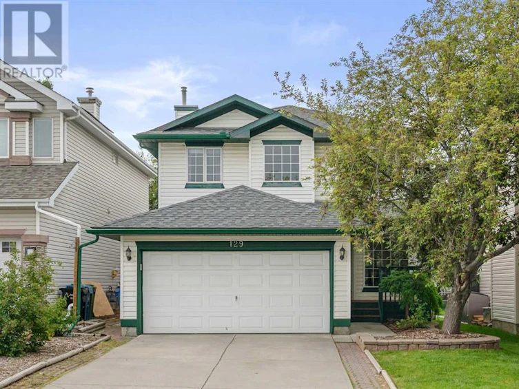 129 Schooner Close Northwest, Calgary, AB, T3L 1Y9