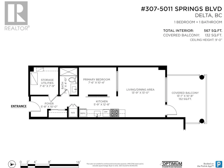 307-5011 Springs Boulevard, Delta, BC, V4M 0B6 - 30