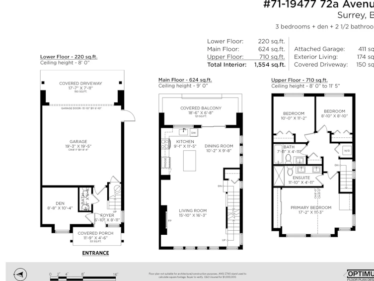 71-19477 72a, Surrey, BC, V4N 6M2 - 28