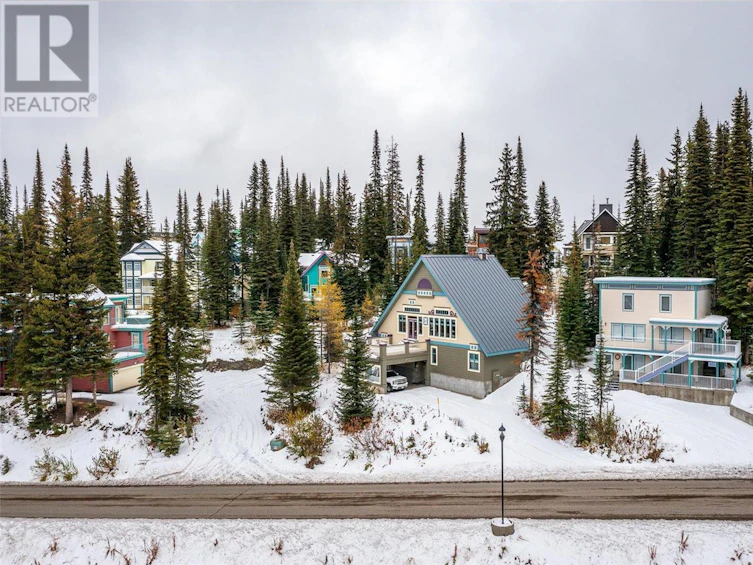 205 Monashee Road, Silver Star, BC, V1B 3M1 - 3