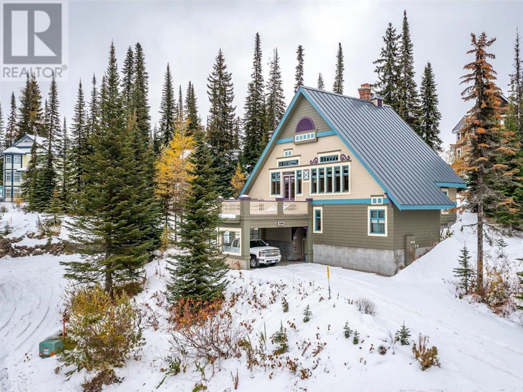 205 Monashee Road, Silver Star, BC, V1B 3M1