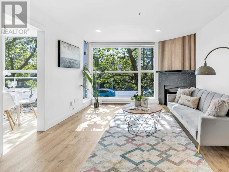 105-7700 Gilbert Road, Richmond, BC, V7C 3W2