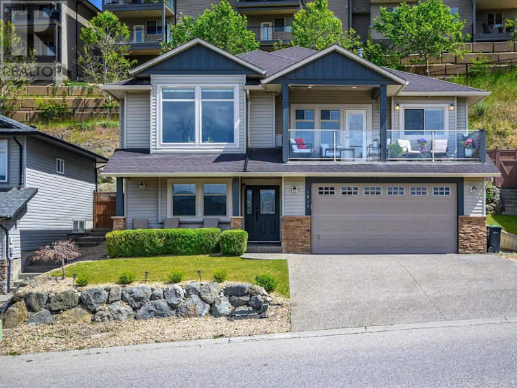 1039 Mt Ida Drive, Vernon, BC, V1B 4A7