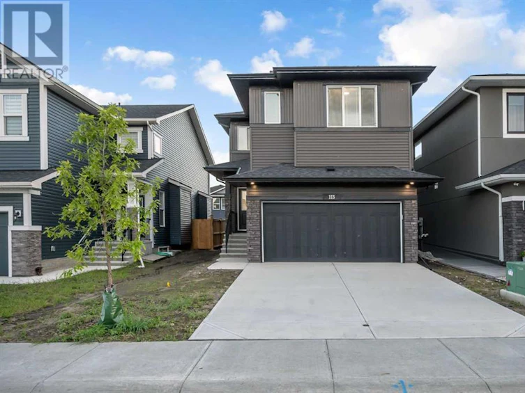 113 Creekside Way Southwest, Calgary, AB, T2X 4A9