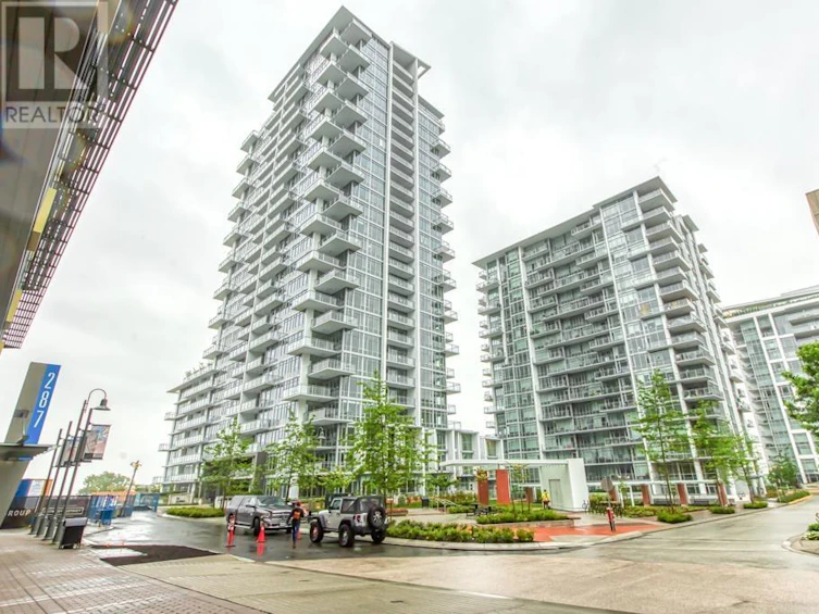 107-258 Nelson's Court, New Westminster, BC, V3L 0J9